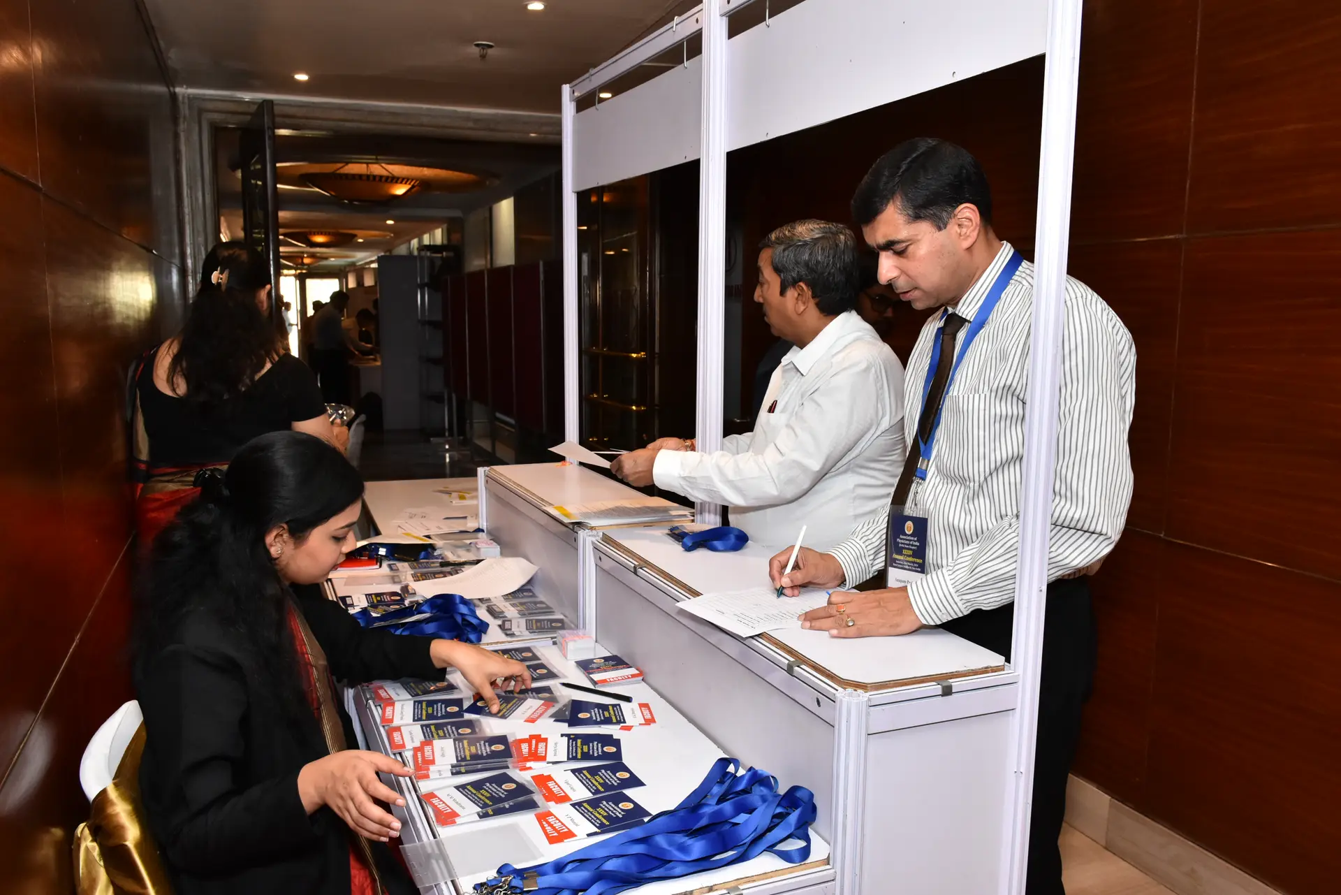 API Delhi Chapter — XXXIV Annual Conference — Venue