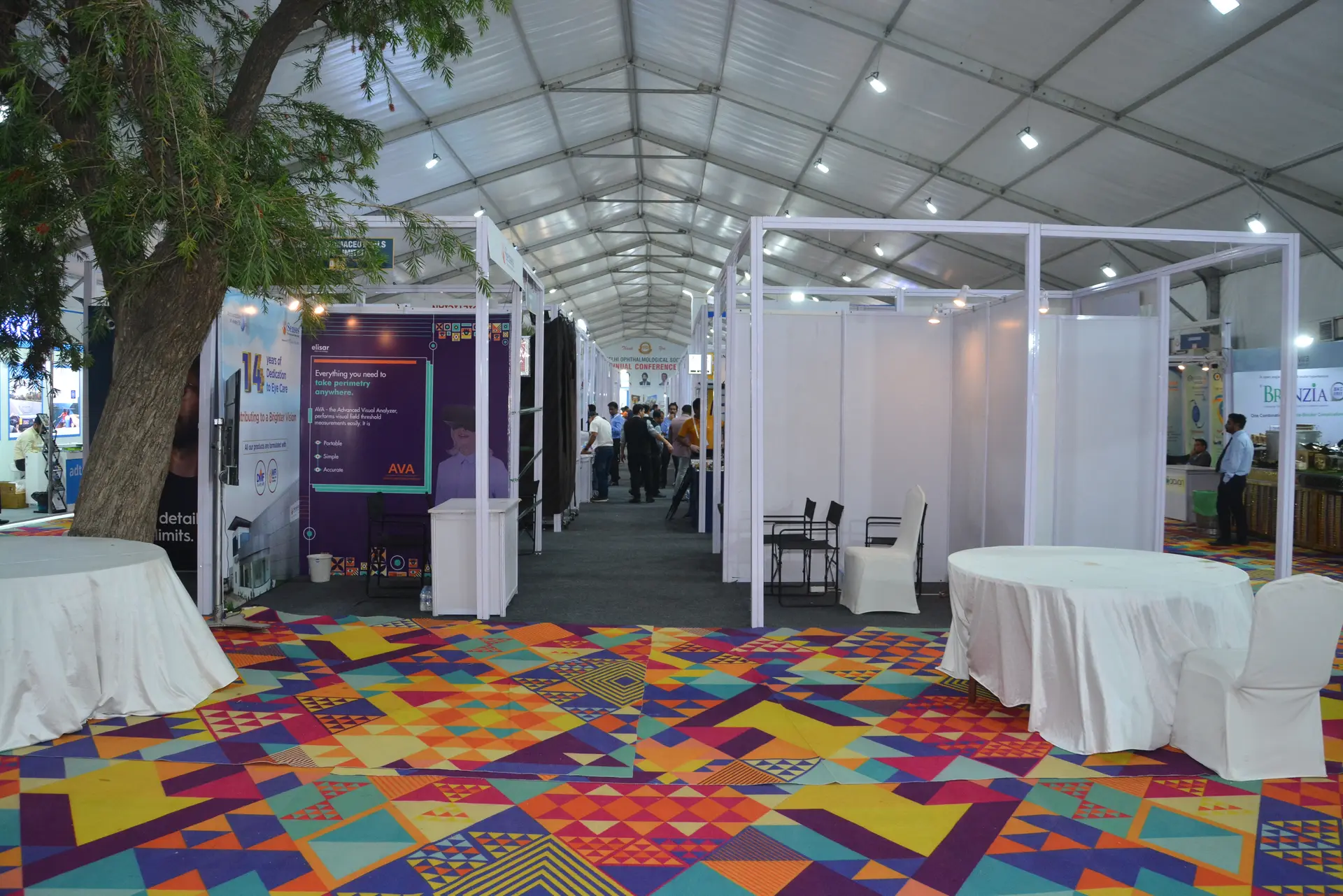 DOSCON 2024 — 74th Annual Conference — Exhibition