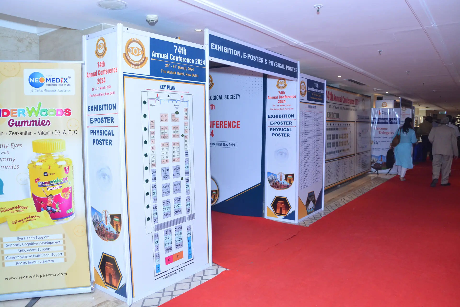 DOSCON 2024 — 74th Annual Conference — Gate & Façade