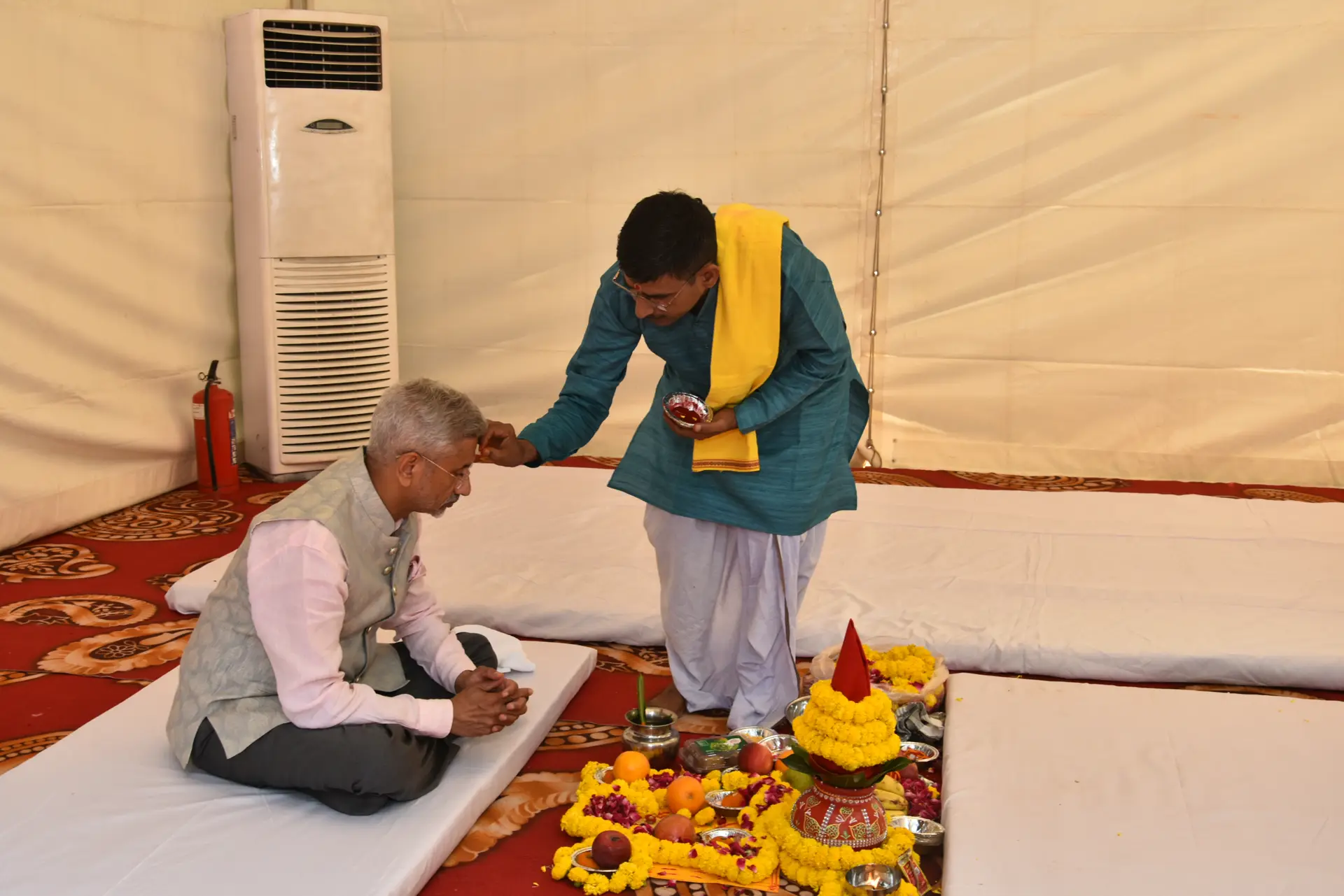 MEA — Kasturba Gandhi Marg
