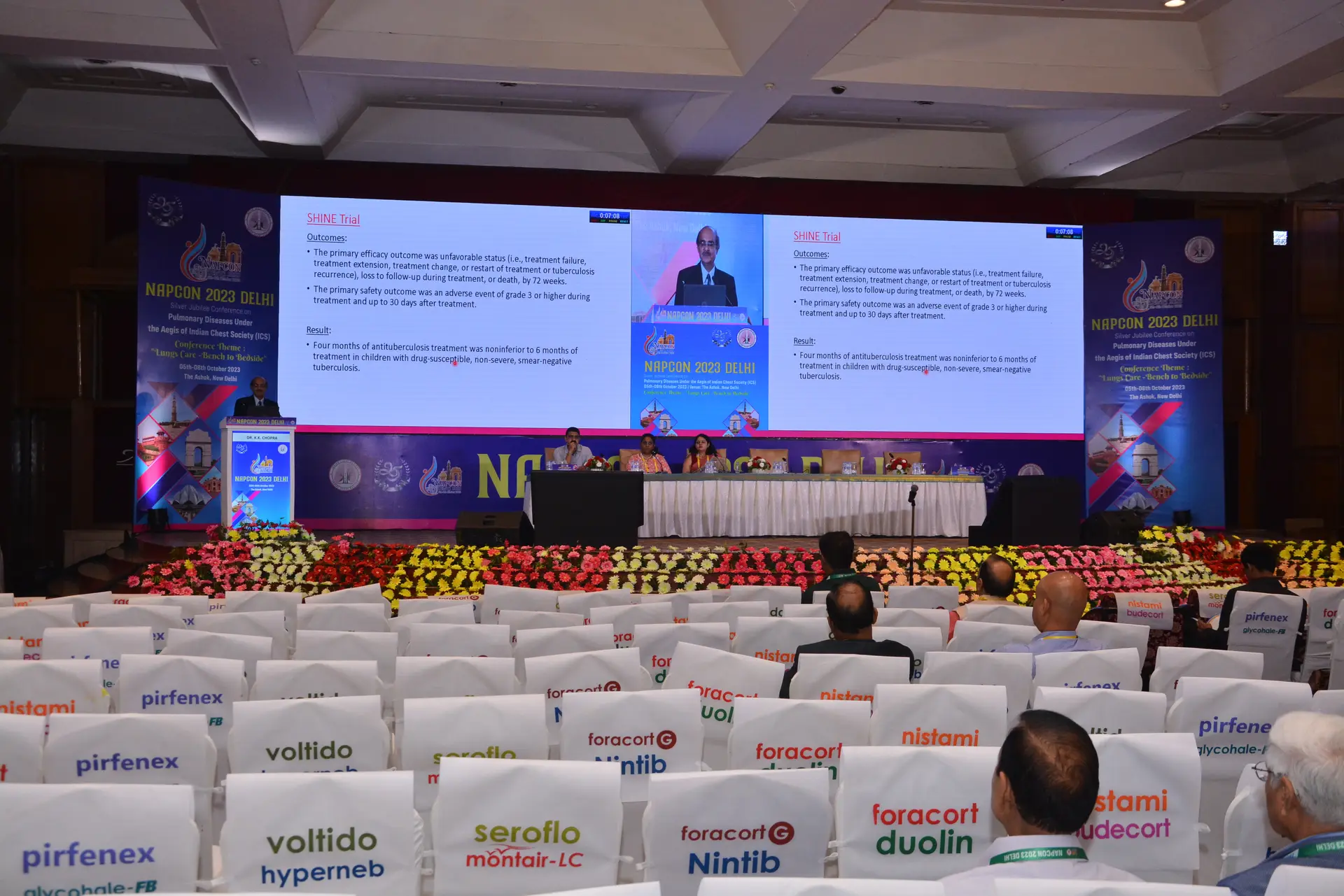 NAPCON 2023 — Hall 1