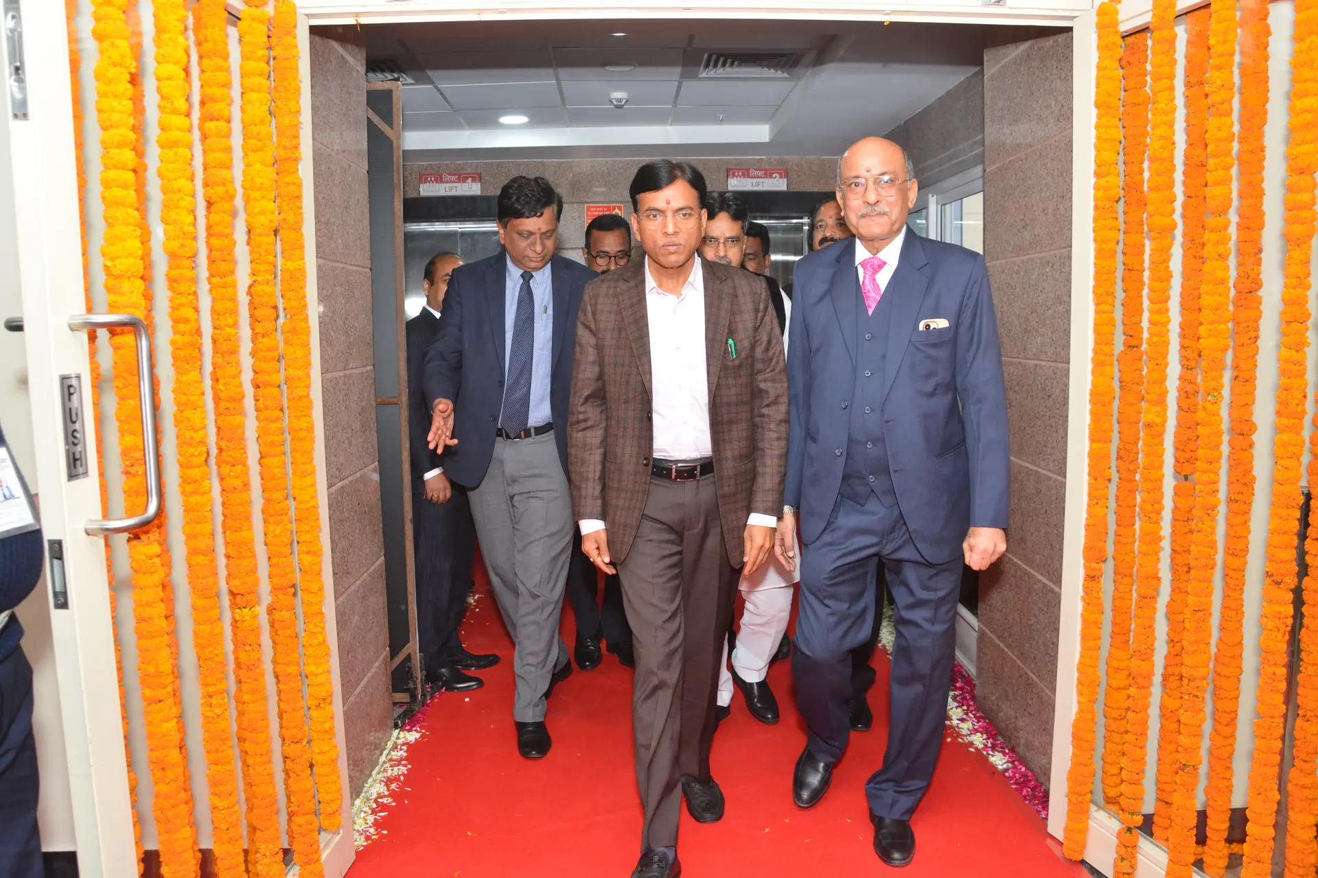 National Dental Commission — Building Inauguration — Venue