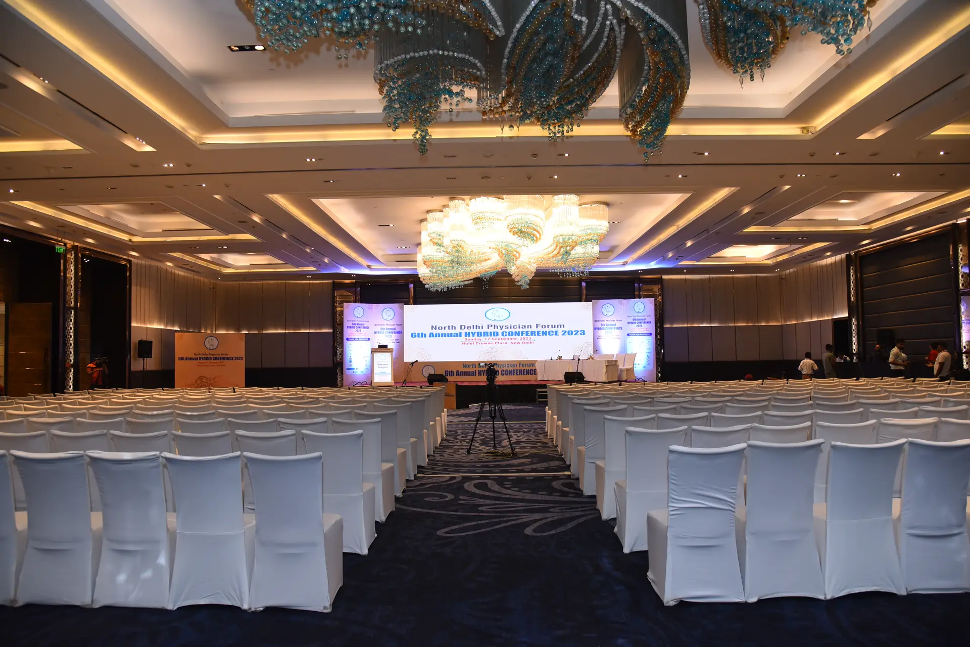 NDPF — 6th Annual Hybrid Conference 2023 — Venue