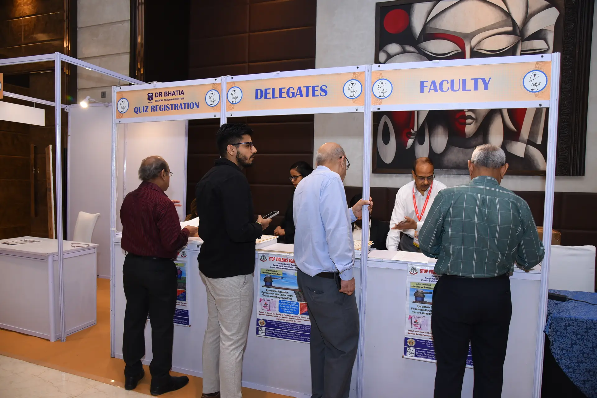 NDPF — 6th Annual Hybrid Conference 2023 — Venue