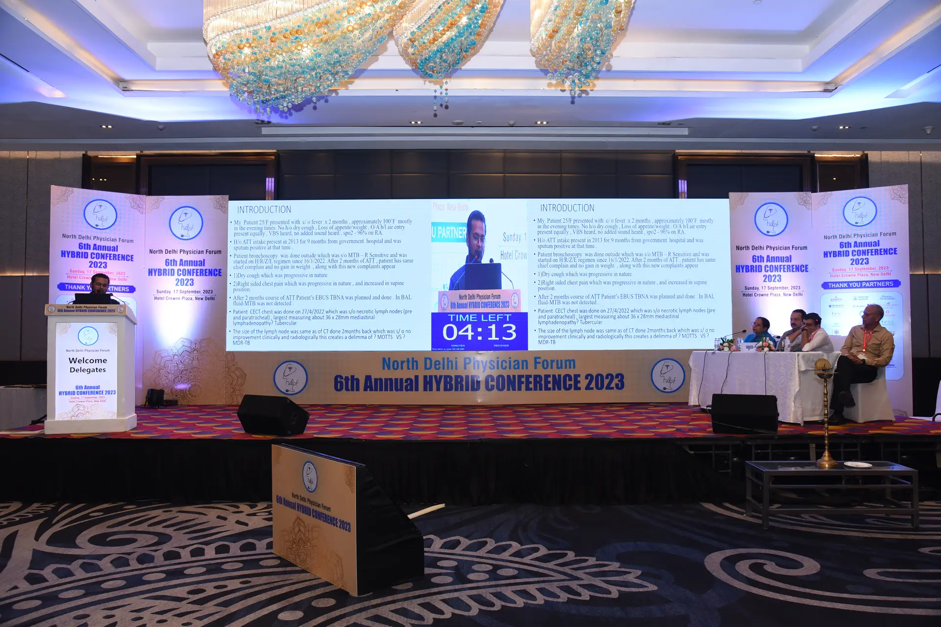 NDPF — 6th Annual Hybrid Conference 2023 — Venue