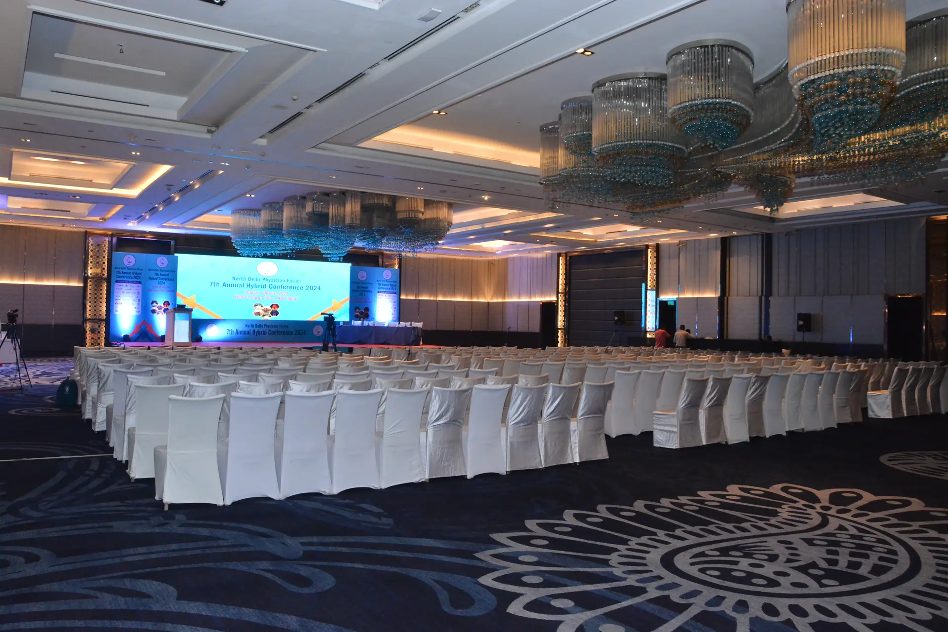 NDPF — 7th Annual Hybrid Conference 2024 — Venue