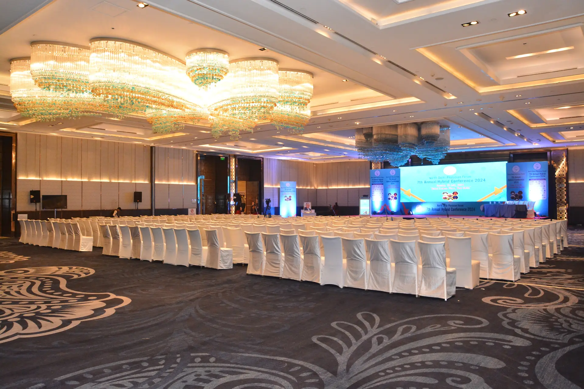 NDPF — 7th Annual Hybrid Conference 2024 — Venue