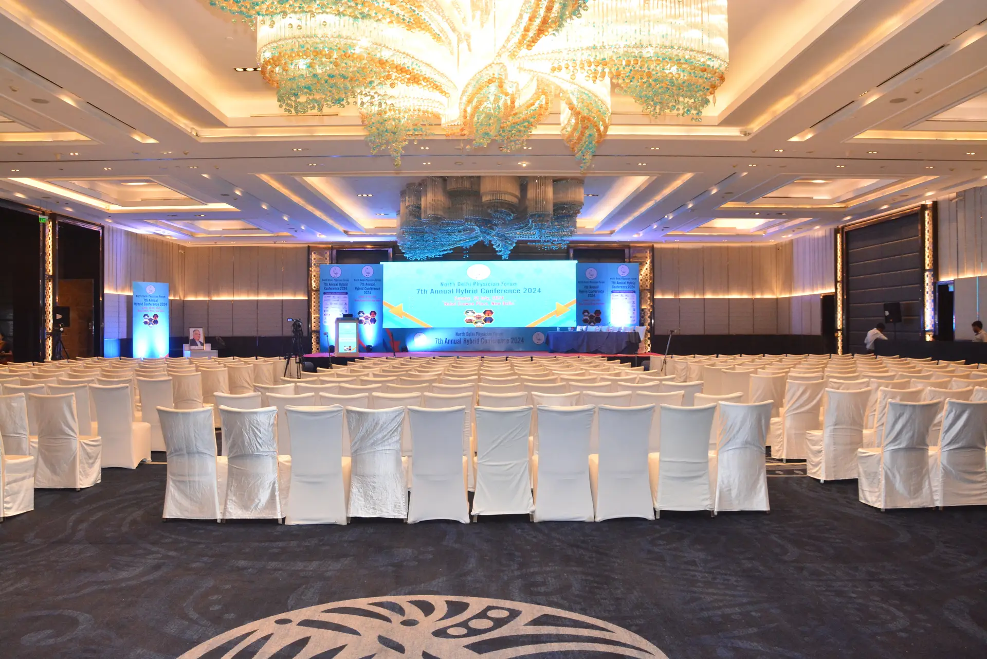 NDPF — 7th Annual Hybrid Conference 2024 — Venue