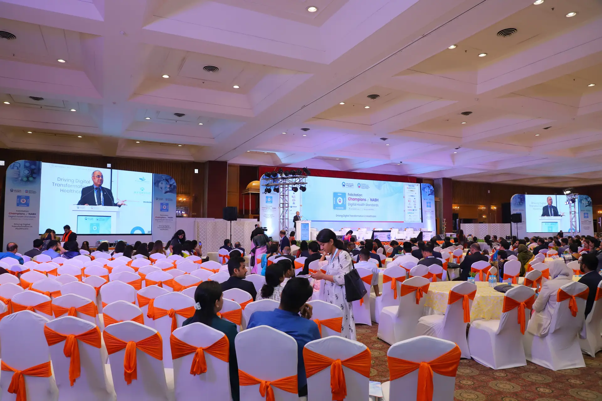 QCI — Quality Council of India — Evening Session