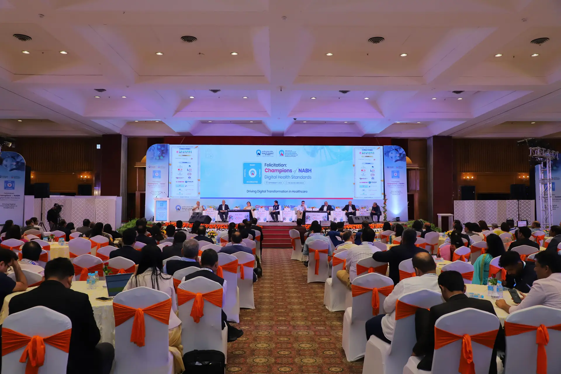 QCI — Quality Council of India — Evening Session