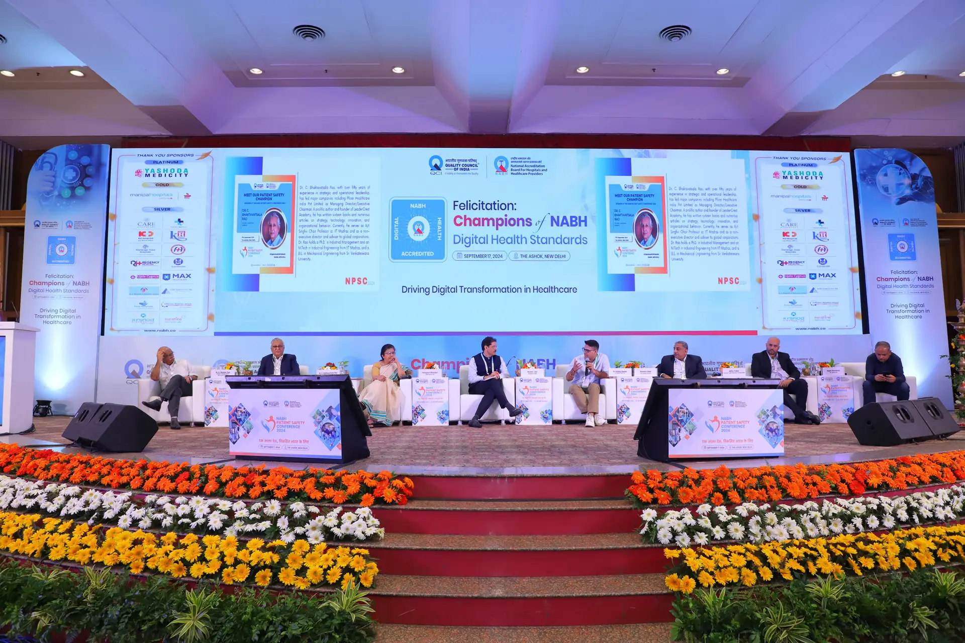 QCI — Quality Council of India — Evening Session