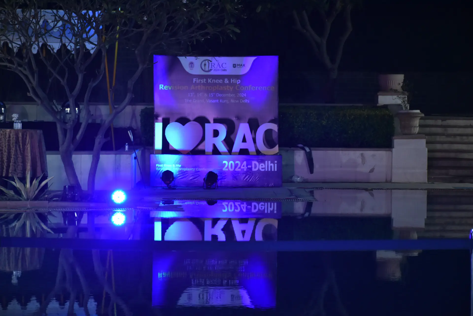 RAC 2024 — Revision Arthroplasty Conference — Venue