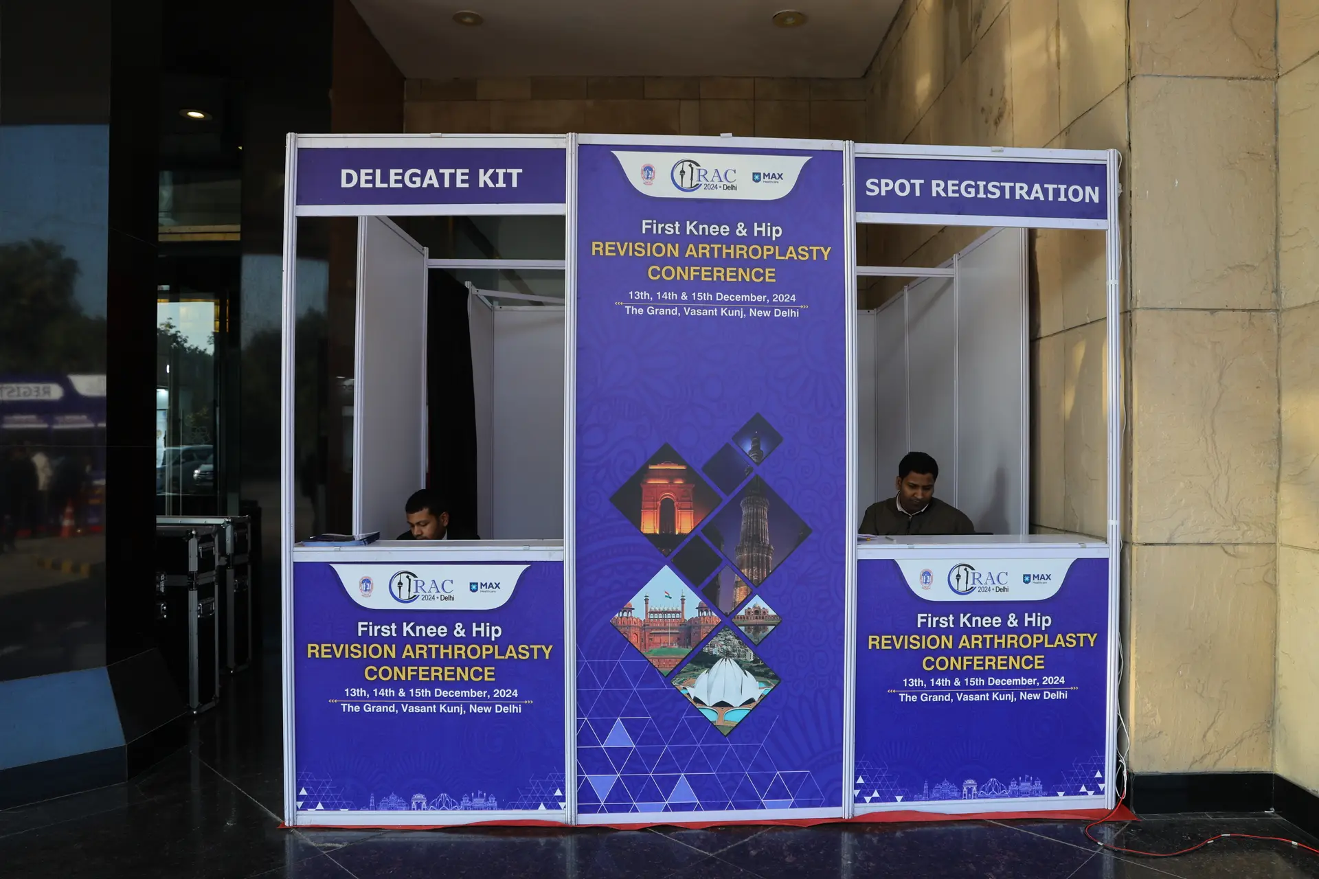 RAC 2024 — Revision Arthroplasty Conference — Venue