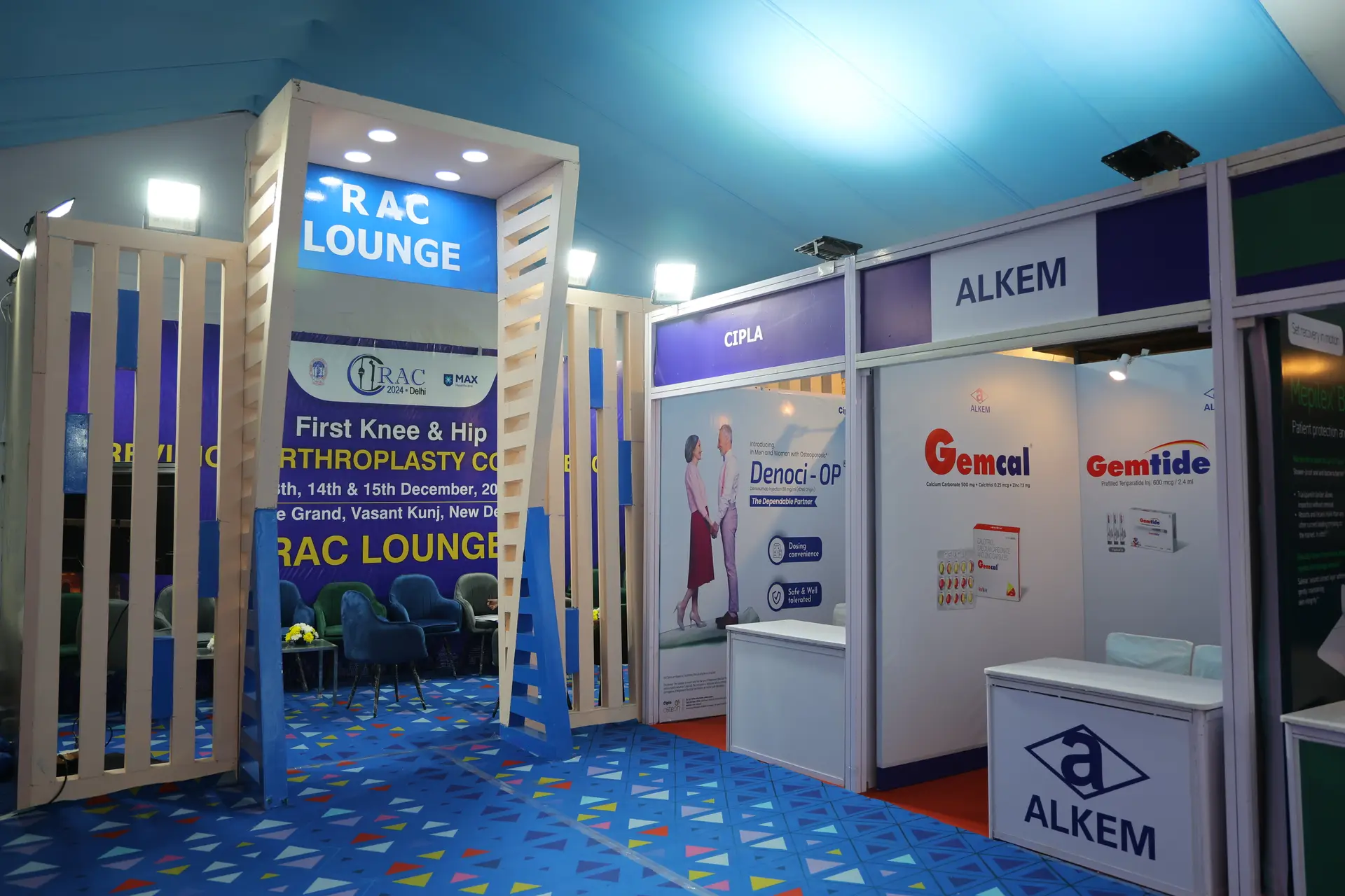 RAC 2024 — Revision Arthroplasty Conference — Venue