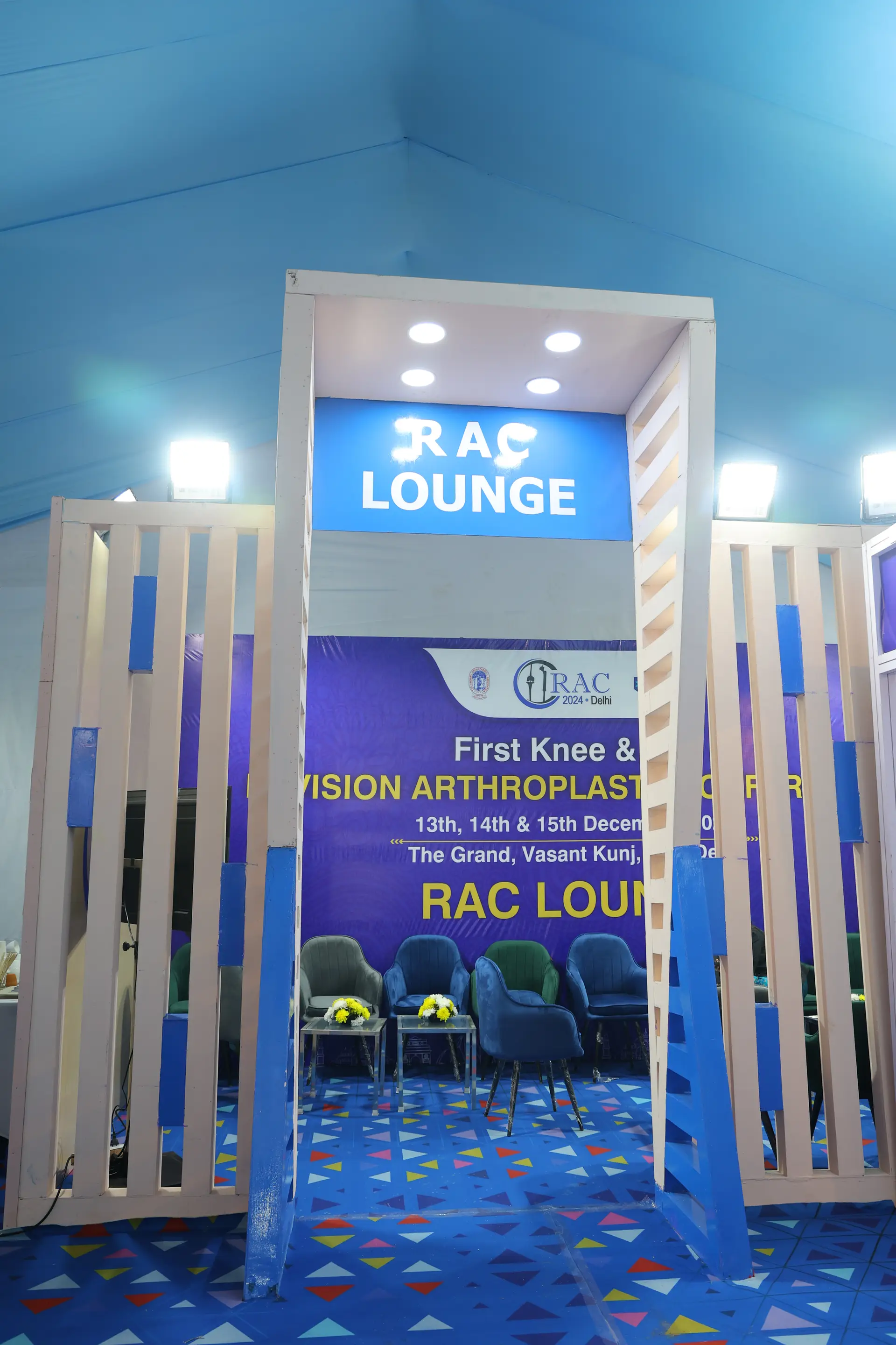 RAC 2024 — Revision Arthroplasty Conference — Venue